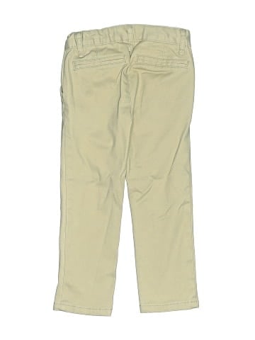 Cat & Jack Khakis (view 2)