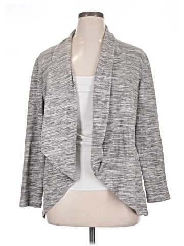 Just My Size Cardigan (view 1)