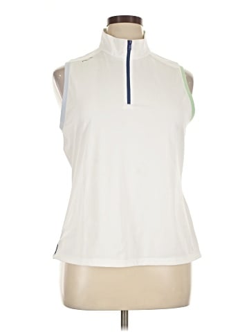 RLX Ralph Lauren Sleeveless T-Shirt (view 2)