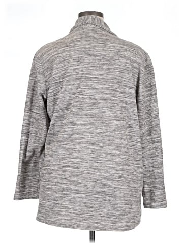 Just My Size Cardigan (view 2)