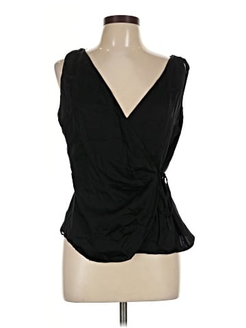 Lauren by Ralph Lauren Sleeveless Blouse (view 1)