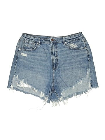 American Eagle Outfitters Denim Shorts (view 1)