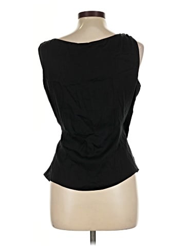 Lauren by Ralph Lauren Sleeveless Blouse (view 2)