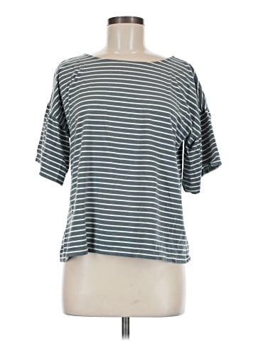 Garnet Hill Short Sleeve T-Shirt (view 1)