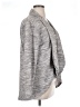 Just My Size Gray Cardigan Size 1X Plus - photo 4