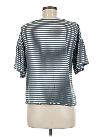 Garnet Hill Short Sleeve T-Shirt (view 2)