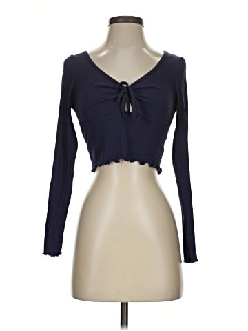 Shein Long Sleeve T-Shirt (view 1)
