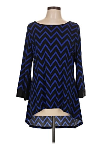 Calessa 3/4 Sleeve T-Shirt (view 1)