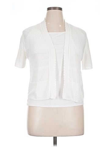 Tiana B. Short Sleeve Blouse (view 1)