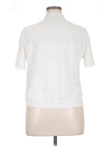 Tiana B. Short Sleeve Blouse (view 2)