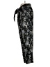 Rebecca Taylor Paisley Black Silk Pants Size 4 - photo 5