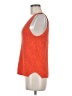 Gap Orange Sweater Vest Size Med Petite - photo 5