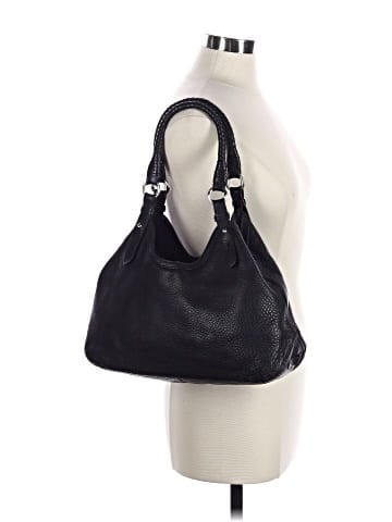 Cole Haan Leather Hobo (view 2)