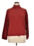 Soybu Red Long Sleeve Turtleneck Size XL - photo 1