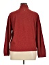 Soybu Red Long Sleeve Turtleneck Size XL - photo 2