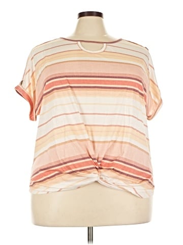 Truself Short Sleeve T-Shirt (view 1)