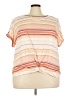 Truself Orange Short Sleeve T-Shirt Size 3X - photo 1