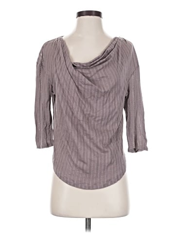 Deletta 3/4 Sleeve T-Shirt (view 1)