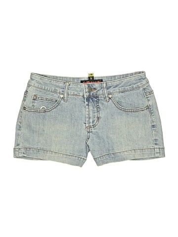 Dollhouse Denim Shorts (view 1)