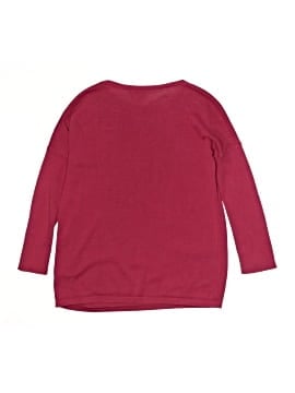 Garnet Hill Pullover Sweater (view 2)