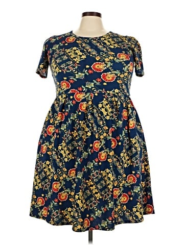 Lularoe Casual Dress (view 1)