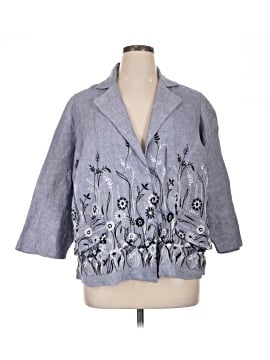 Coldwater Creek Blazer (view 1)