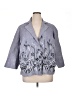 Coldwater Creek Gray Blazer Size 1X - photo 1