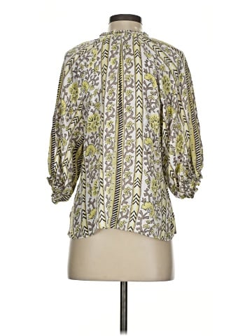 Omika 3/4 Sleeve Blouse (view 2)