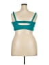 Torrid Teal Formal Skirt Size 3X Plus (3) - photo 2