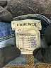 L'Agence Stripes Blue Jeans Size 27 waist - photo 7