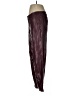 Joie 100% Polyurethane Burgundy Casual Pants Size 8 - photo 5