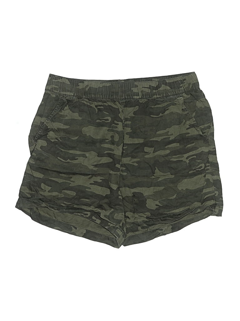 Pre-owned Social Standard By Sanctuary Shorts In Green