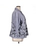 Coldwater Creek Gray Blazer Size 1X - photo 4