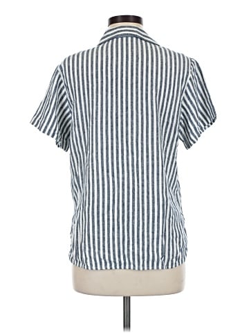 Banana Republic Factory Store Short Sleeve Blouse (view 2)