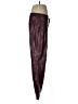 Joie 100% Polyurethane Burgundy Casual Pants Size 8 - photo 4