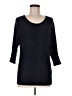 DKNY Blue Pullover Sweater Size M - photo 1