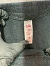 Justice Graphic Black Sweatpants Size 16 - photo 3