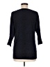 DKNY Blue Pullover Sweater Size M - photo 2