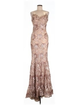 Jovani Cocktail Dress (view 1)