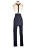 Unique Vintage Blue Purple Overalls Size M - photo 2