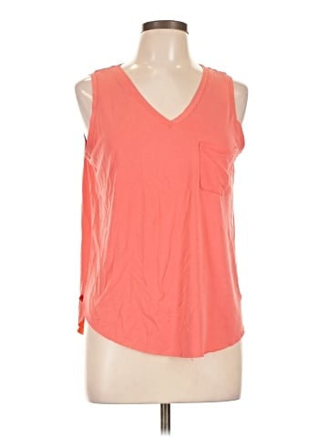 Cato Sleeveless T-Shirt (view 1)