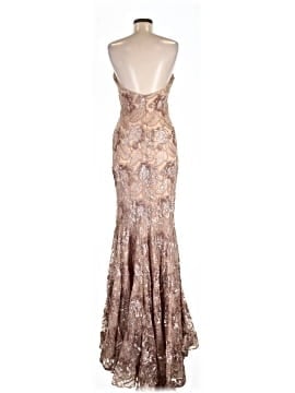 Jovani Cocktail Dress (view 2)