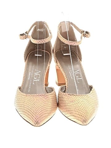 Attilio Giusti Leombruni Heels (view 2)