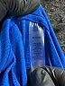 Beyond Yoga Blue Long Sleeve Top Size XL - photo 7