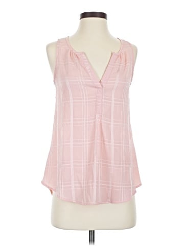 Candie's Sleeveless Blouse (view 1)