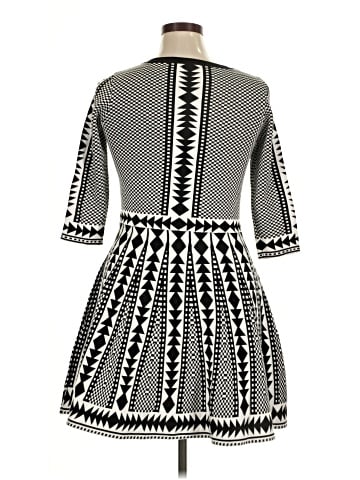 Nina Leonard Casual Dress (view 2)