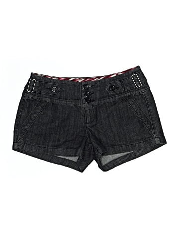 Boom Boom Jeans Denim Shorts (view 1)