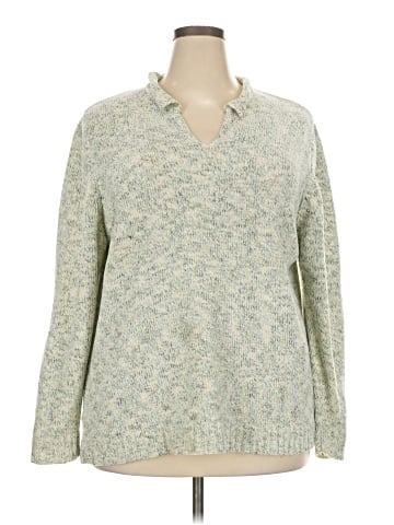 Carolyn Taylor Pullover Sweater (view 1)