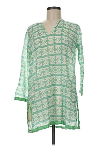 Oliphant 3/4 Sleeve Blouse (view 1)