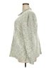 Carolyn Taylor Tweed Green Pullover Sweater Size 2X - photo 5